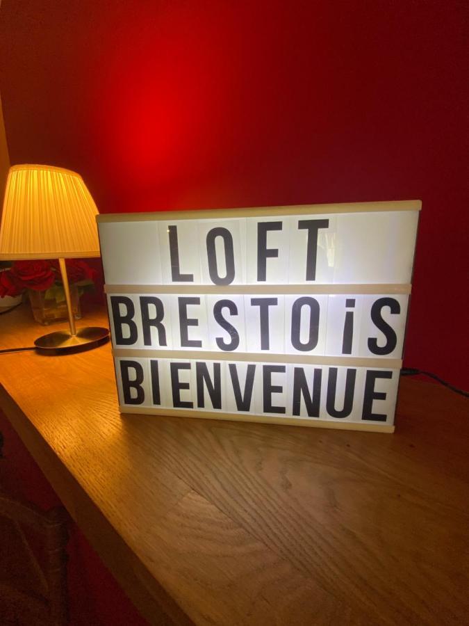 Le Loft Brestois Hébergement de vacances *