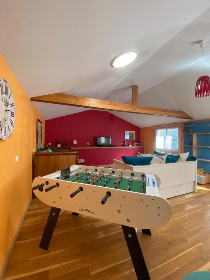 Le Loft Brestois Hébergement de vacances Brest